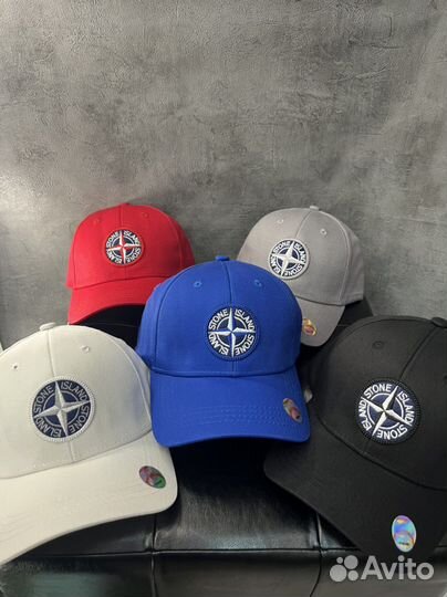 Stone island кепка