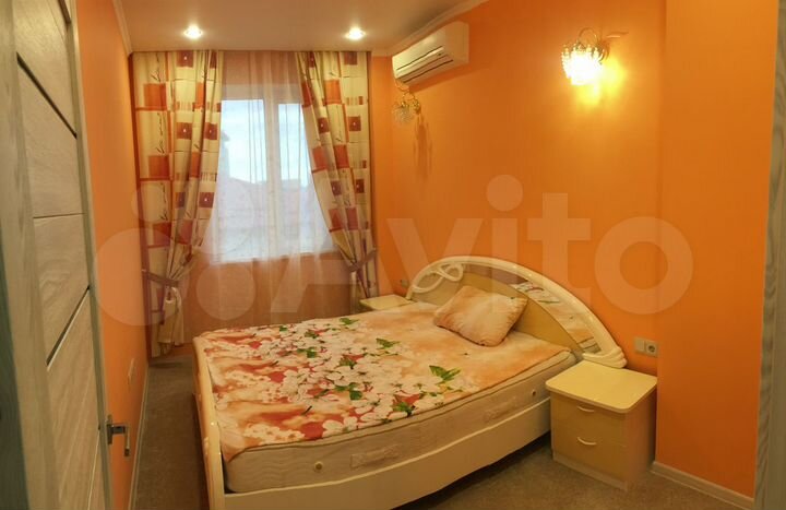 2-к. квартира, 50 м², 2/6 эт.