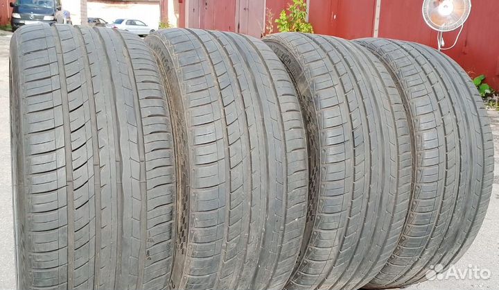 Addo India ACR005 275/40 R19 и 295/35 R19 100E