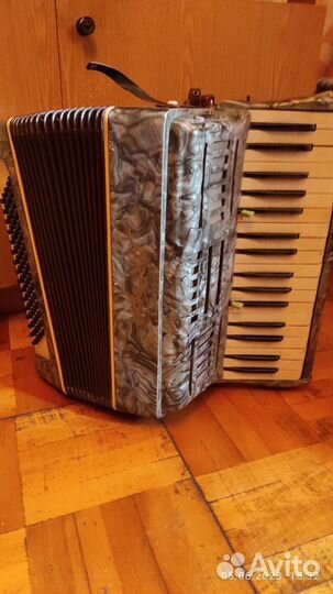 Продается аккордеон
