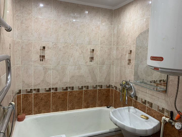 1-к. квартира, 35 м², 3/5 эт.