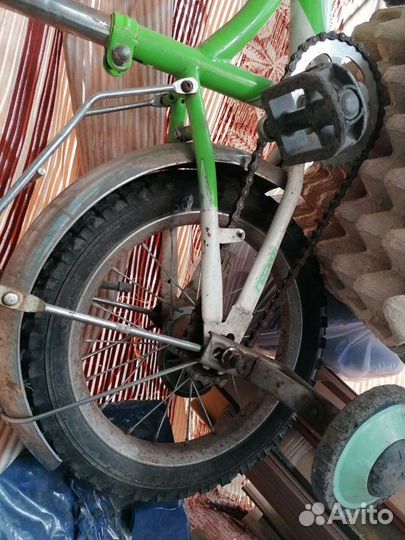 Велосипед бу