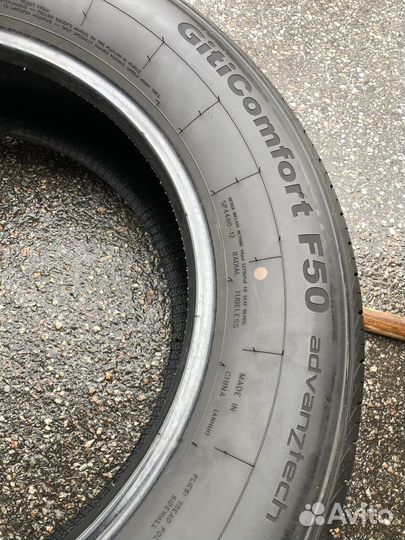 Giti GitiComfort F50 235/65 R18