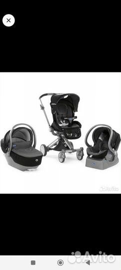 Прогулочная коляска бу