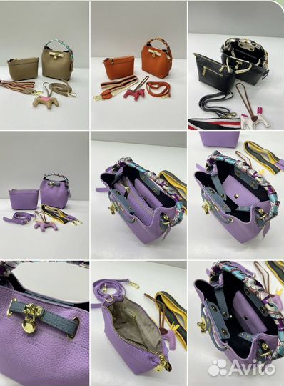 Женские сумочки Hermes