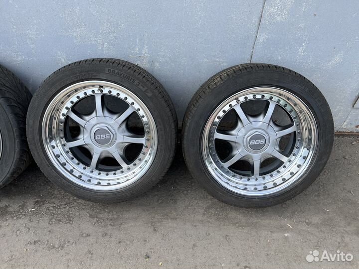 Диски BBS RT BMW style 19