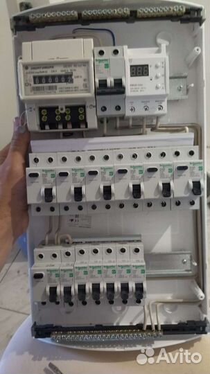 Услуги электрика. Электрик.Электромонтажные работы