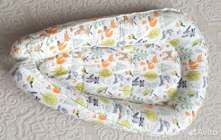 Кроватка люлька