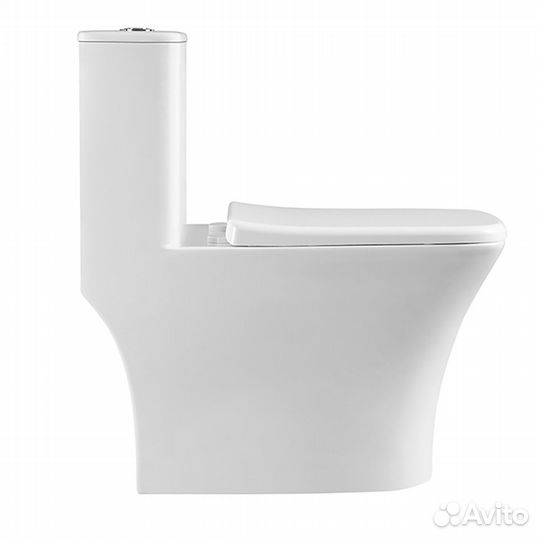 Унитаз-моноблок azario Teano