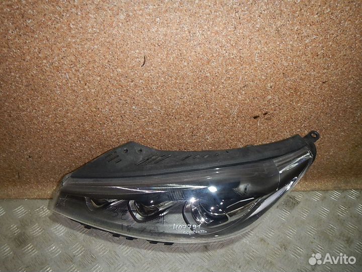 Фара левая, KIA (Киа) -sorento prime (15)