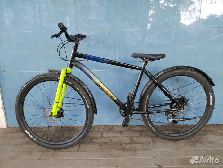 Велосипед No Name