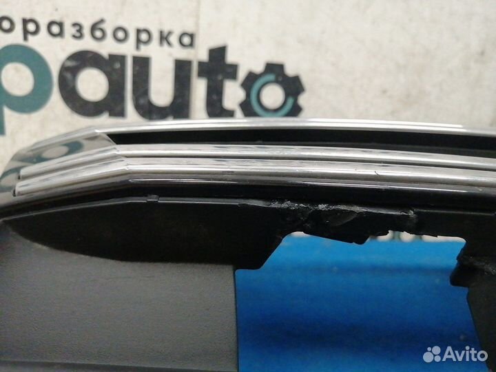 Решетка радиатора 5N0853653 E Volkswagen Tiguan I