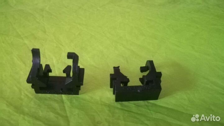 Адаптер переходник лед Форд Фокус2/3 дальний Н1