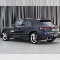 Porsche Macan 2.0 AMT, 2021, 6 271 км, с пробегом, цена 7 549 000 руб.