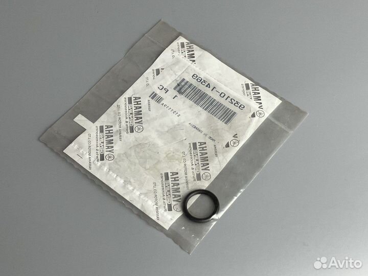 Кольцо уплотнительное 93210-14369-00 Yamaha