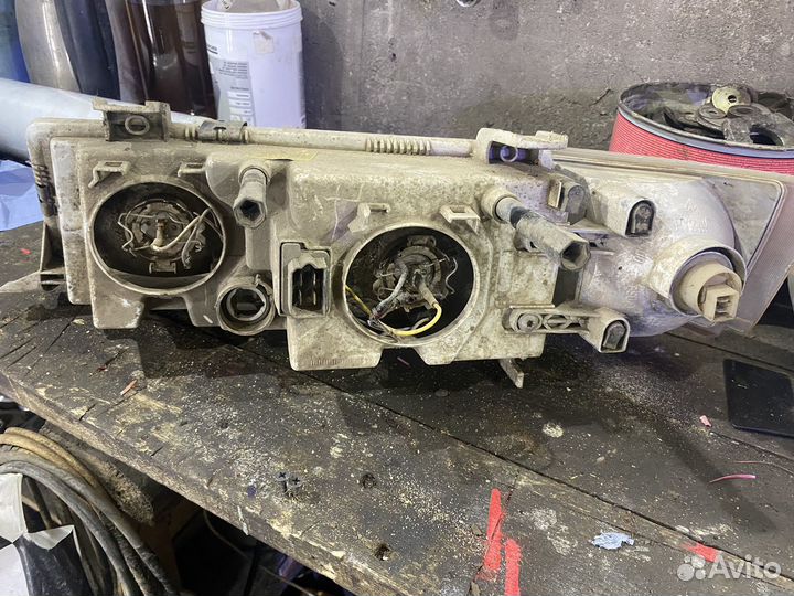 Фара передняя правая ваз 2110