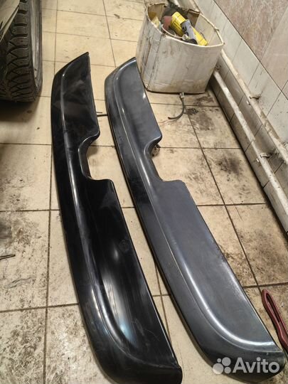 Спойлер ваз 2114