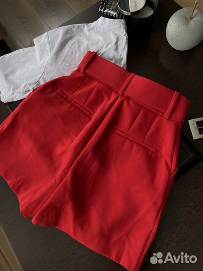 Zara шорты+пиджак