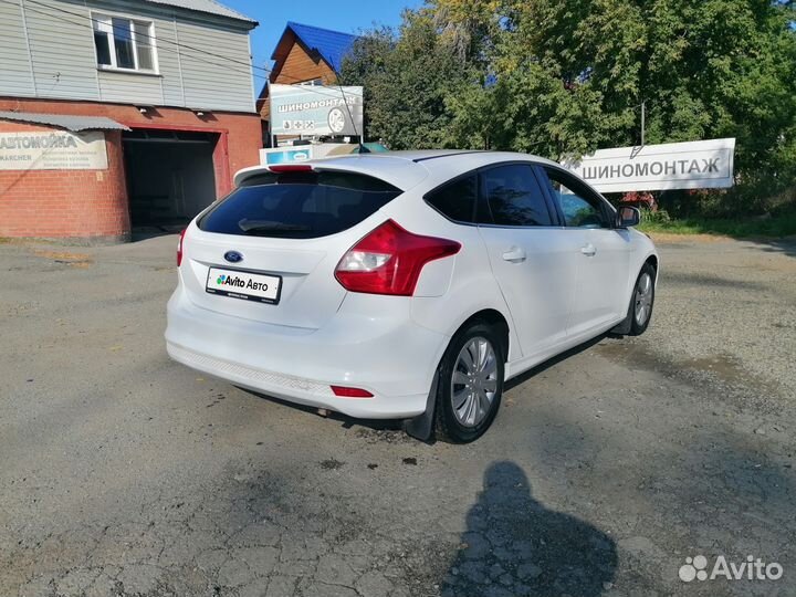 Ford Focus 1.6 МТ, 2011, 134 800 км