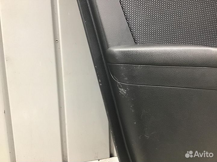 Обшивка двери передней левой Kia Optima III 2010-2