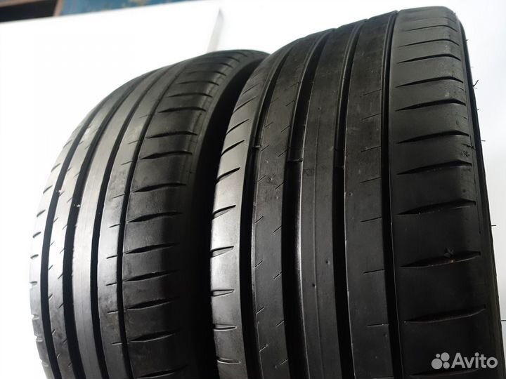 Michelin Pilot Sport 4 235/50 R20