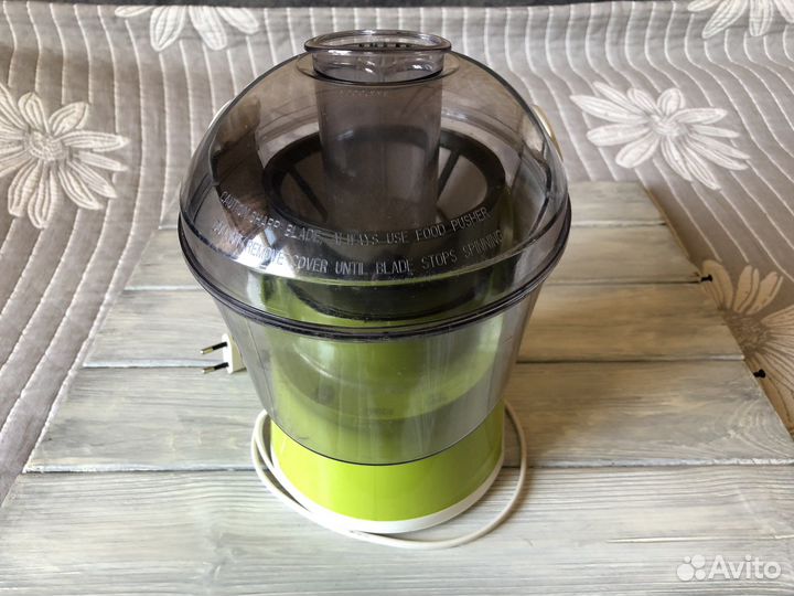 Соковыжималка