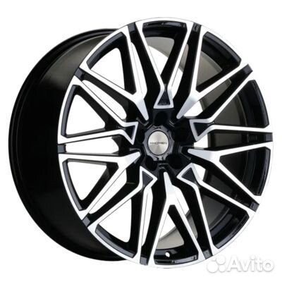 Khomen Wheels 9,5x21/5x112 ET20 D66,6 KHW2103 (X5