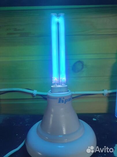 Лампа облучатель