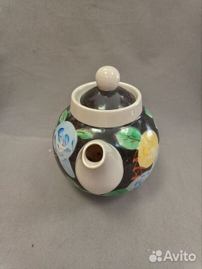 Чайник заварочный Фарфор юуфз СССР