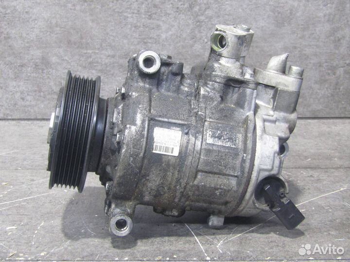 Компрессор кондиционера Audi A4 B8 (2007 - 2012)