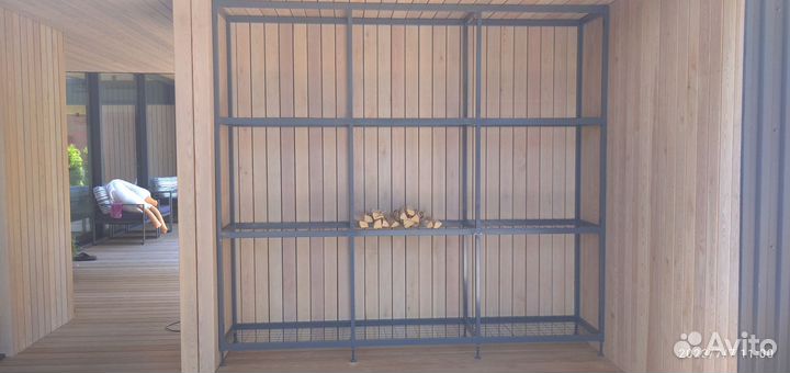 Изготовление металлоконструкций