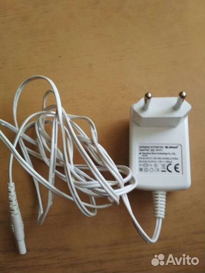 Блоки питания для тонометров и иригатора