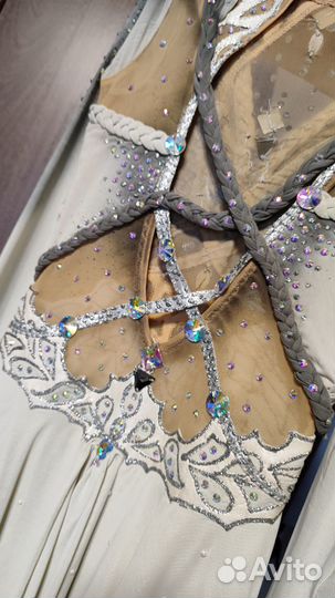 Платье для фигурного катания 146