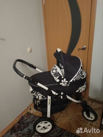 Коляска 3 в 1 aviator