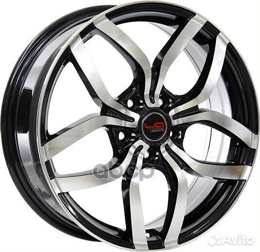 Диск replica, 6.5x17/5x114.3ET48 67.1