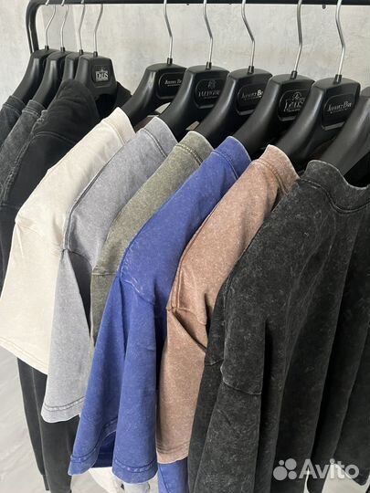 Футболки варёнка оверсайз унисекс