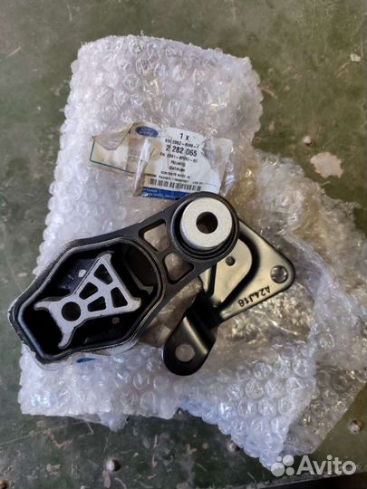Запчасти Ford Fusion