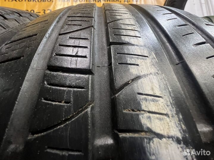 Pirelli Scorpion Verde 255/55 R20