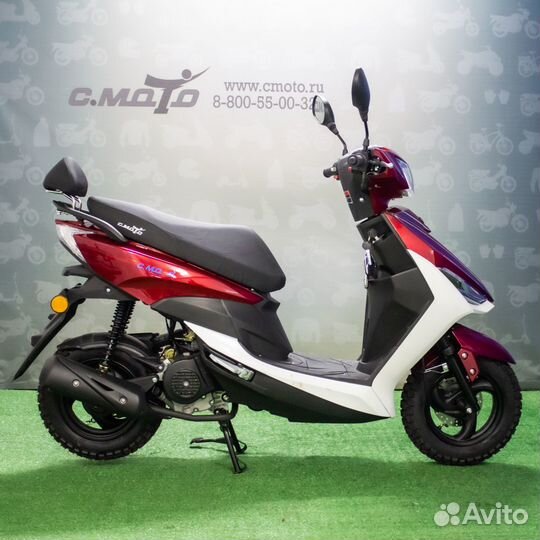 Скутер С.мото FS