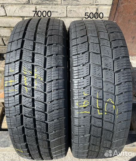 Vredestein ComTrac 2 All Season 215/70 R15C