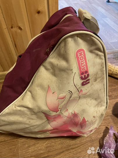 Роликовые коньки