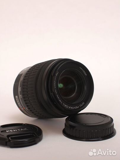 SMC Pentax DA 50-200 mm f 4-5.6 ED