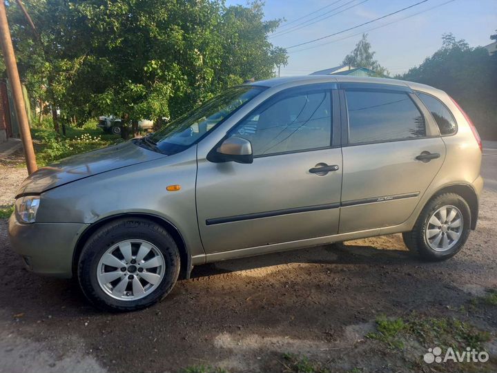 LADA Kalina 1.6 МТ, 2012, 132 750 км