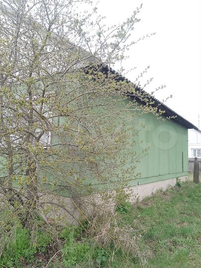 Дом 73 м² на участке 10 сот.