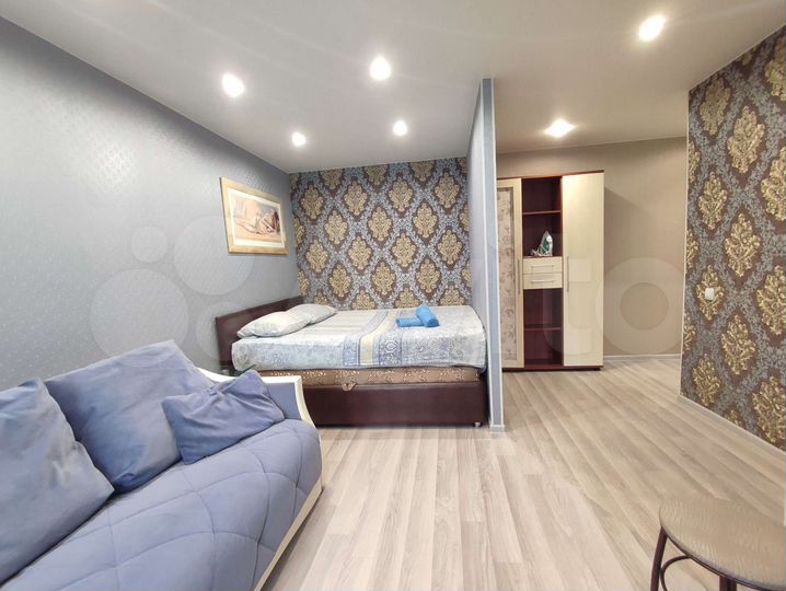 1-к. квартира, 31 м², 1/5 эт.