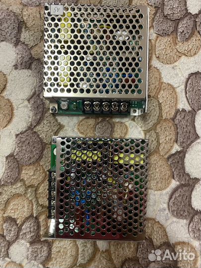 Преобразователь напряжения. SD-25C-12