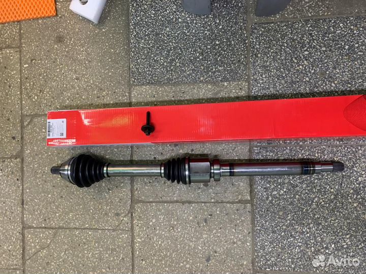 Полуось передняя правая Ford C-Max, Focus 2