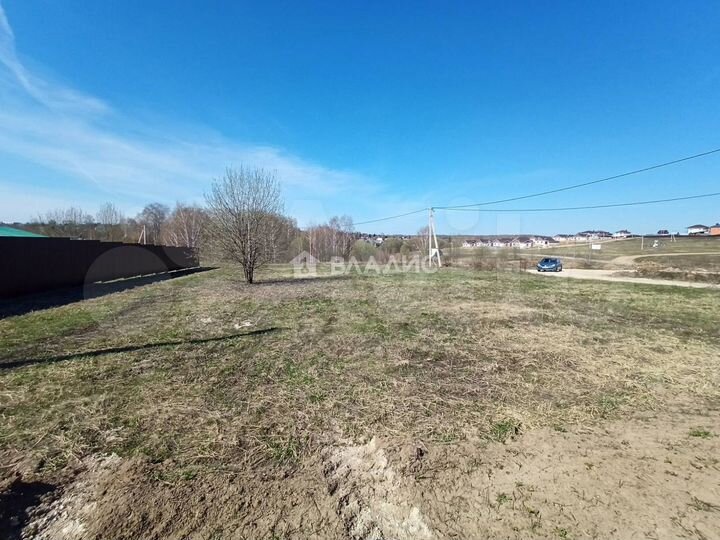 Участок 11 сот. (ИЖС)