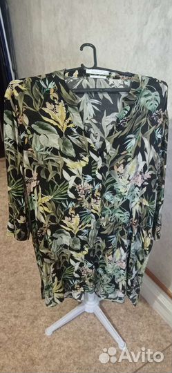 Рубашка туника женская