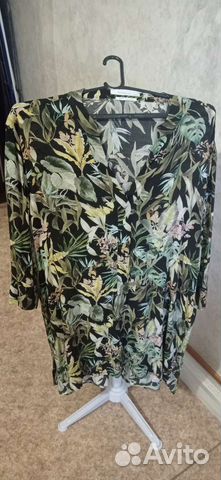 Рубашка туника женская